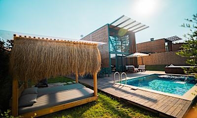 2+1 Bungalow